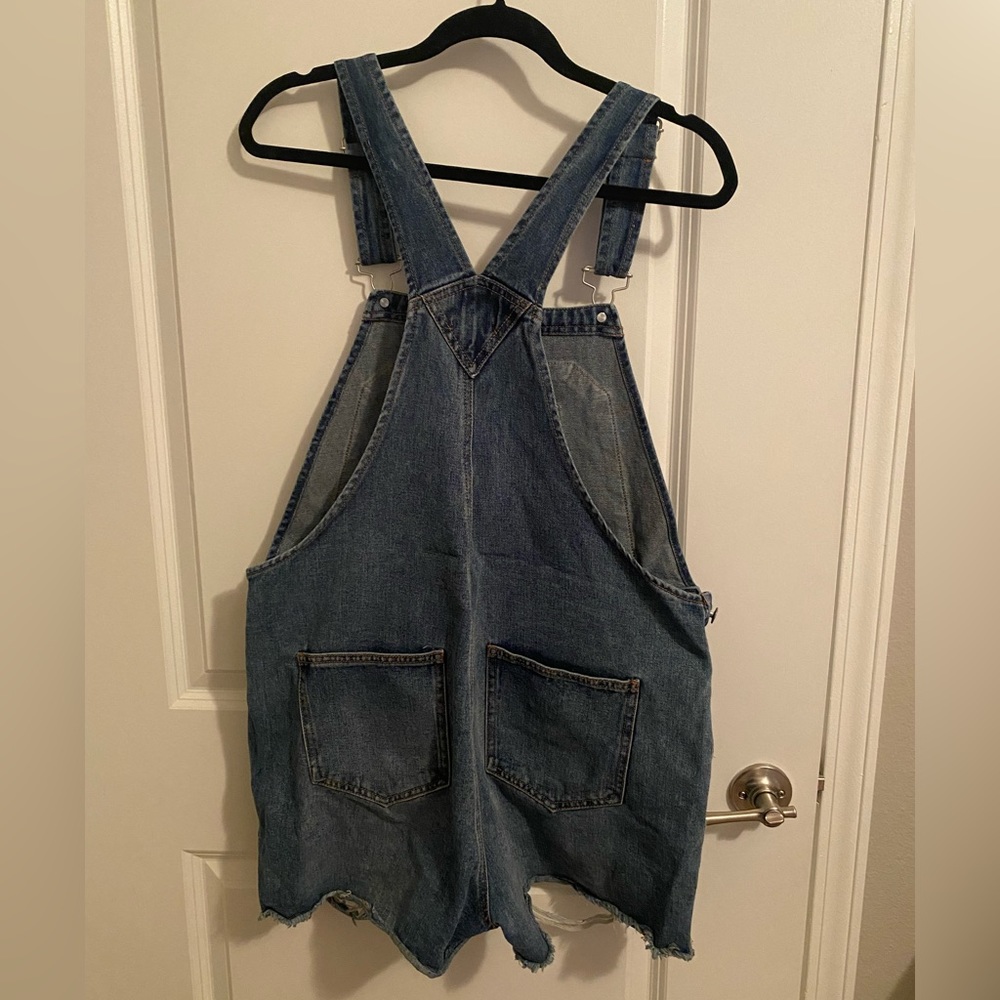 Wild Fable overalls - Picture 2 of 2